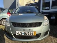 Gebraucht Suzuki Swift Comfort 94 PS (69 kW) 2011 Grün Kleinwagen