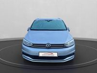 Gebraucht VW Touran Move 150 PS (110 kW) 2024 Silber Van / Kleinbus