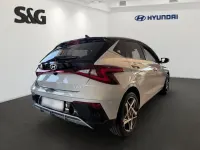 Neu Hyundai i20 Prime 90 PS (66 kW) 2026 Lumen grey/ phantom black / mi Kleinwagen