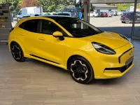 Gebraucht Ford Puma Gen-E Premium 124 kW (169 PS) 2025 Gelb SUV