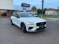 Usata Volvo V60 Plus 197 CV (144 kW) 2024 Bianco Station wagon