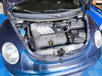 Usata VW Beetle 150 CV (110 kW) 2000 Blu Utilitaria