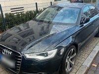 Usado Audi A6 190 HP (139 kW) 2013 Preto Sedan