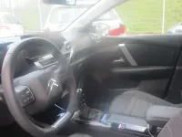 Używany Citroën C4 Start 110 KM (80 kW) 2021 Biały Sedan/Limuzyna