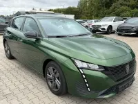 Gebraucht Peugeot 308 131 PS (96 kW) 2022 Grün Limousine