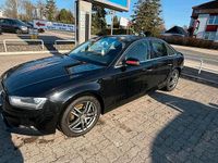 Usata Audi A4 Ambiente 170 CV (125 kW) 2012 Nero Berlina