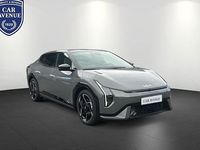 Gebraucht Kia EV4 GT-Line 150 kW (204 PS) 2025 Grau Kleinwagen