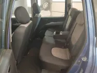 Gebraucht Hyundai Matrix 103 PS (75 kW) 2009 Blau Van / Kleinbus