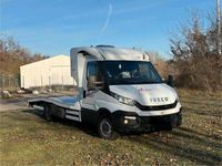 Gebraucht Iveco Daily 170 PS (125 kW) 2016 Weiß Limousine