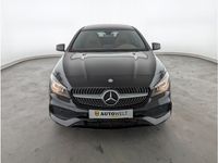 gebraucht Mercedes CLA250 CLA 250AMG Line LEDER+PANO+NAVI+TEMP+SHZ+PDC+ BC