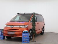 Neu VW California California 204 PS (150 kW) 2025 Orange Van