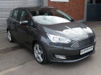 gebraucht Ford C-MAX EcoBoost 1.5 Titanium*LED*Kamera*Navi*BLIS