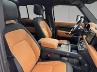 Gebraucht Land Rover Defender HSE Dynamic 252 PS (185 kW) 2023 Eiger grey SUV