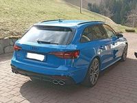 Second-hand Audi S4 347 CP (255 kW) 2019 Albastru Break