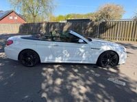 Gebraucht BMW 650 Cabriolet M Sport 449 PS (330 kW) 2015 Weiß Cabrio