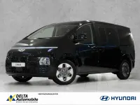 Neu Hyundai Staria Prime 225 PS (165 kW) 2025 Abyss black / mic Van / Kleinbus