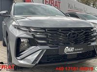 Neu Hyundai Tucson N Line 136 PS (100 kW) 2025 Shadow grey SUV