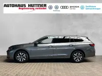 Gebraucht VW Passat Business 150 PS (110 kW) 2025 Grau Kombi