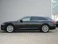 Gebraucht Audi A6 Ambiente 299 PS (219 kW) 2021 Brillantschwarz Kombi