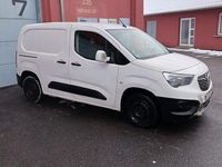 Usata Opel Combo 102 CV (75 kW) 2020 Bianco Monovolume