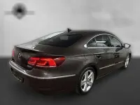 Gebraucht VW CC 140 PS (102 kW) 2015 Braun metallic Limousine