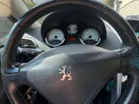 Gebraucht Peugeot 207 CC 120 PS (88 kW) 2007 Schwarz Cabrio