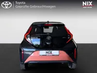 Neu Toyota Aygo X Lounge 116 PS (85 kW) 2026 Braun SUV