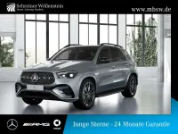 Gebraucht Mercedes GLE450 AMG 381 PS (280 kW) 2024 Silber SUV