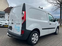 gebraucht Renault Kangoo Z.E. 33kWH|AHK|Vario|Klima|R-Kamera|SHZ