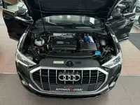 Gebraucht Audi Q3 S-Line 230 PS (169 kW) 2019 Mythosschwarz metallic SUV