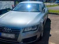 Gebraucht Audi A7 Sportback 245 PS (180 kW) 2011 Silber Kleinwagen