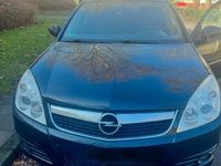 Gebraucht Opel Vectra 155 PS (114 kW) 2006 Schwarz Kombi