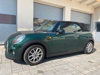 Gebraucht Mini Cooper Cabriolet 136 PS (100 kW) 2016 Grün Cabrio