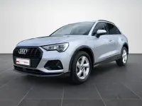 Gebraucht Audi Q3 Advanced Plus 150 PS (110 kW) 2025 Silbern SUV