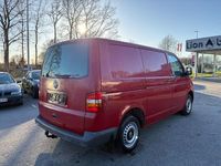 Gebraucht VW Transporter 2004 Rot Van
