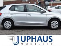 Gebraucht Skoda Fabia Selection 116 PS (85 kW) 2025 Silber Kleinwagen