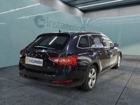 gebraucht Skoda Superb 2.0 TDI Combi Ambition ReaView