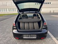 Gebraucht Seat Ibiza Stylance 65 PS (47 kW) 2006 Schwarz Kleinwagen