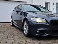 Gebraucht BMW 535 Performance 299 PS (219 kW) 2011 Grau Kombi