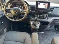 Gebraucht Renault Trafic 150 PS (110 kW) 2022 Grau Van / Kleinbus