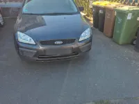 Usata Ford Focus 125 CV (91 kW) 2006 Grigio Station wagon