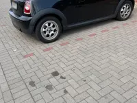 Usata Mini ONE 72 CV (52 kW) 2012 Nero Utilitaria