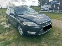 Gebraucht Ford Mondeo Titanium 220 PS (161 kW) 2007 Schwarz Kombi