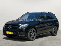 Gebraucht Mercedes GLE43 AMG AMG 367 PS (269 kW) 2017 Schwarz SUV