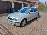 Gebraucht BMW 325 192 PS (141 kW) 2002 Silber Limousine