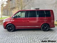 gebraucht VW Multivan T6.12.0TDI 4M DSG Exclusive Leder Navi