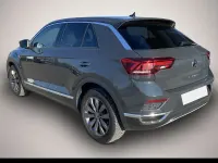 Gebraucht VW T-Roc Active 190 PS (139 kW) 2021 Grau SUV