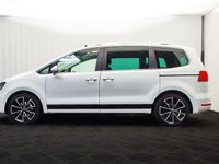 Gebraucht Seat Alhambra I-Tech 177 PS (130 kW) 2015 Weiß Van / Kleinbus
