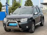 Gebraucht Dacia Duster Prestige 125 PS (91 kW) 2015 Grau SUV