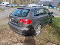 Gebraucht Audi A3 S-Line 105 PS (77 kW) 2012 Grau Kleinwagen